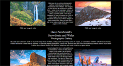 Desktop Screenshot of davenewbould.co.uk